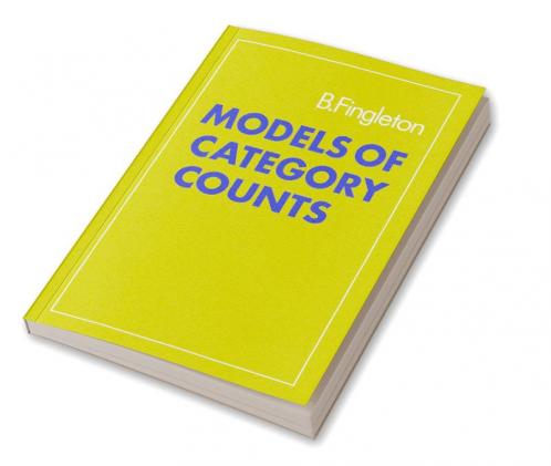 Models of Category Counts