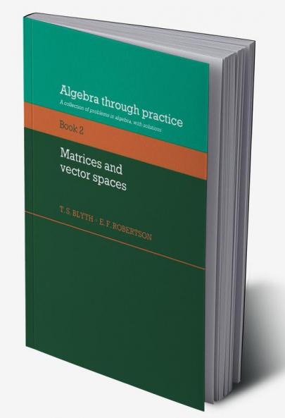 Algebra Through Practice