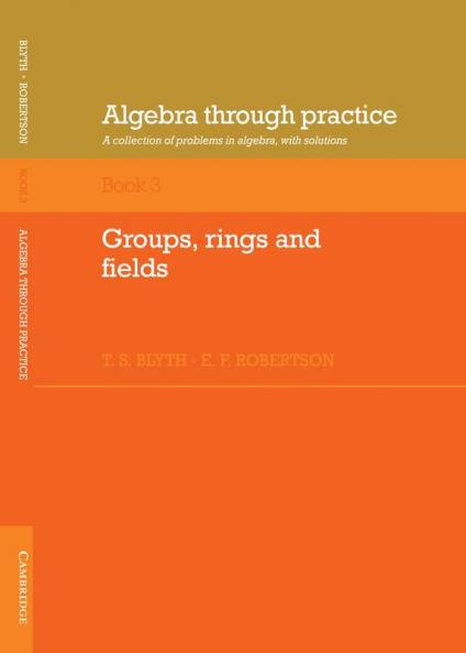 Algebra Through Practice