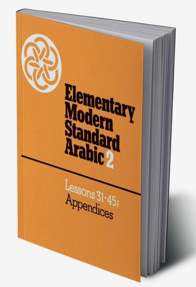 Elementary Modern Standard Arabic