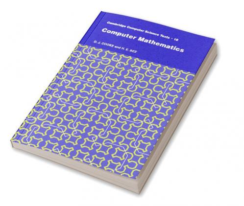 Computer Mathematics