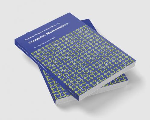 Computer Mathematics