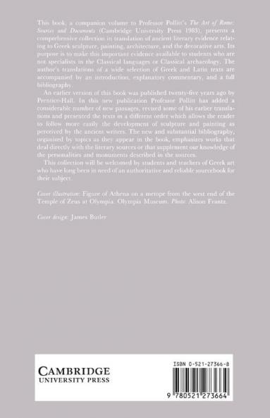The Art of Ancient Greece