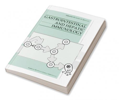 Gastrointestinal and Hepatic Immunology