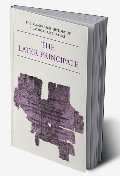 The Cambridge History of Classical Literature