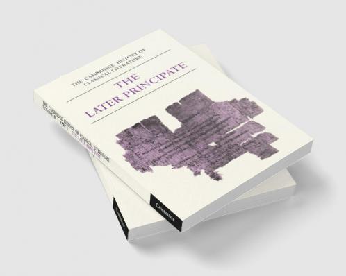 The Cambridge History of Classical Literature