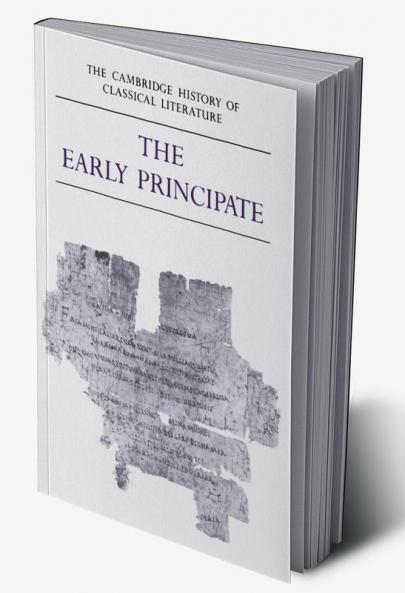 The Cambridge History of Classical Literature