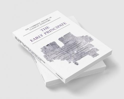 The Cambridge History of Classical Literature