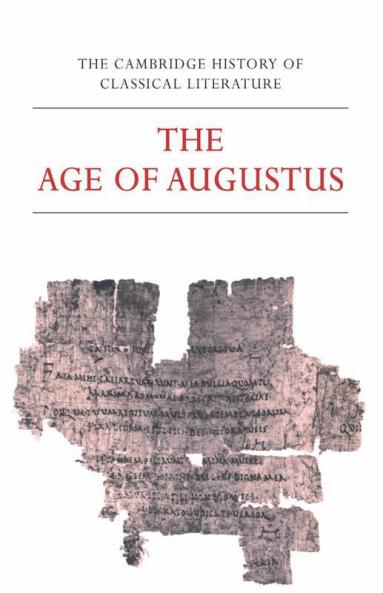 The Age of Augustus