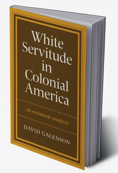 White Servitude in Colonial America