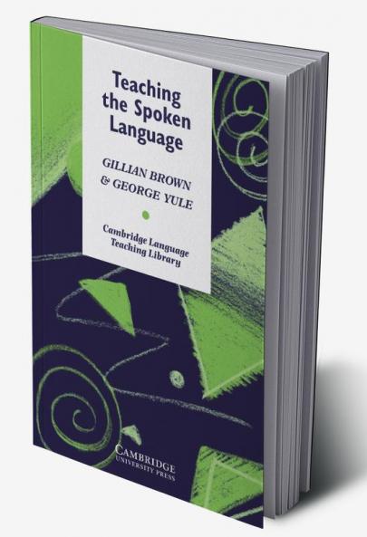 Teaching the Spoken Language