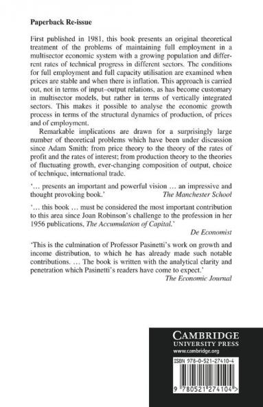 Structural Change and Economic Growth