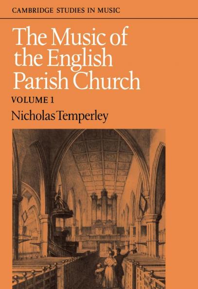 The Music of the English Parish Church