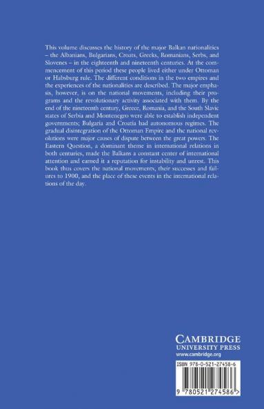 History of the Balkans