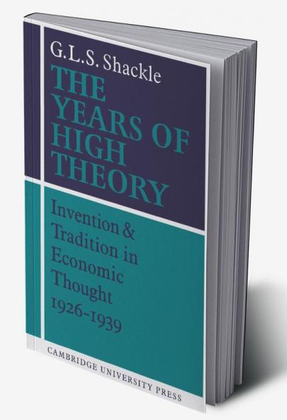 The Years of High Theory