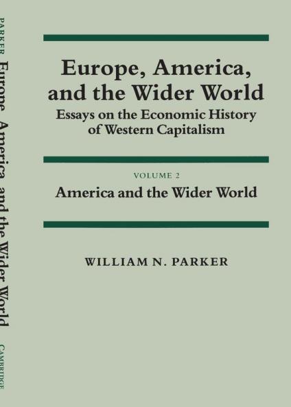 Europe America and the Wider World