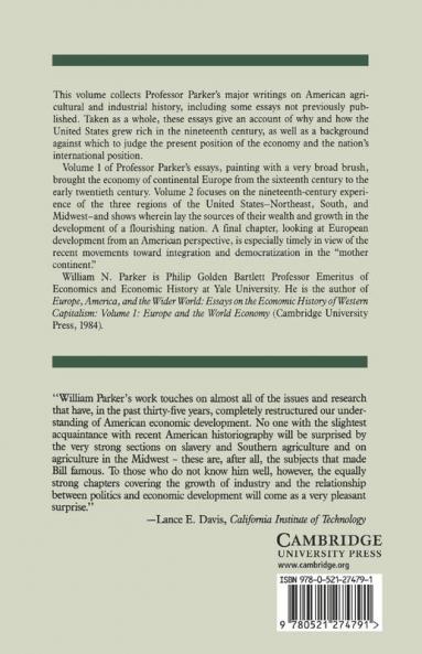 Europe America and the Wider World