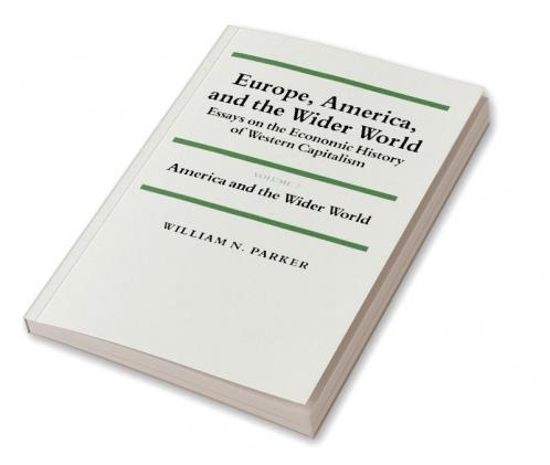 Europe America and the Wider World