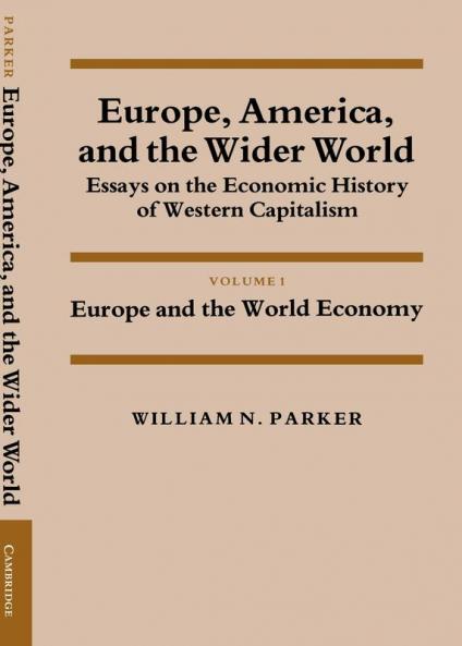 Europe America and the Wider World
