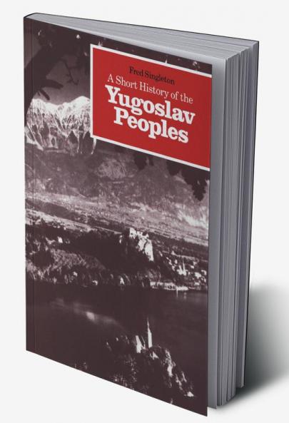 A Short History of the Yugoslav Peoples