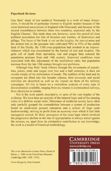 Crisis of Feudalism