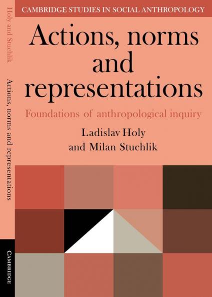 Actions Norms and Representations