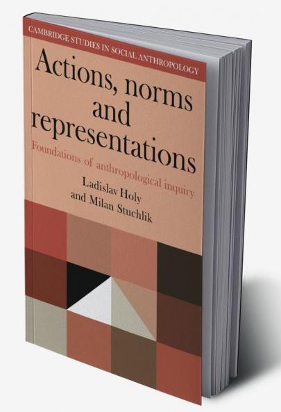 Actions Norms and Representations