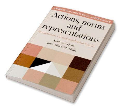 Actions Norms and Representations