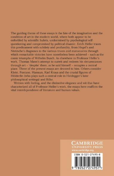 In the Age of Prose
