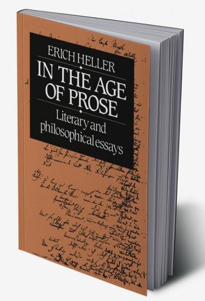 In the Age of Prose