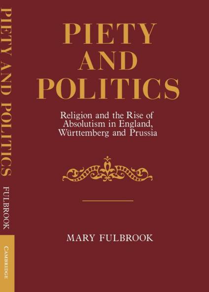 Piety and Politics