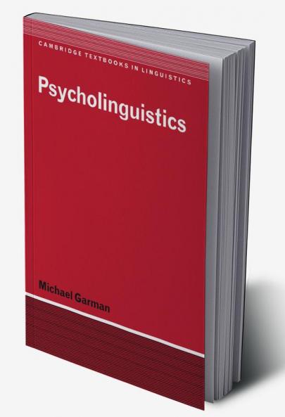 Psycholinguistics