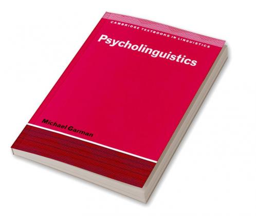 Psycholinguistics