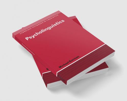 Psycholinguistics