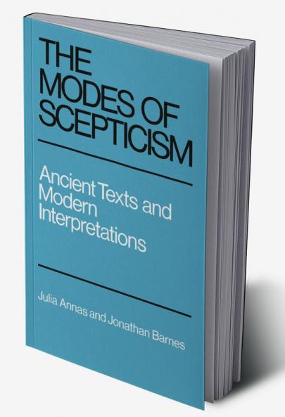 The Modes of Scepticism