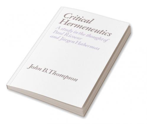 Critical Hermeneutics