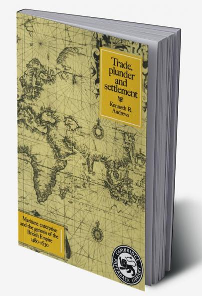 Trade Plunder and Settlement