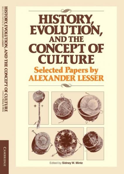 History Evolution and the Concept of Culture
