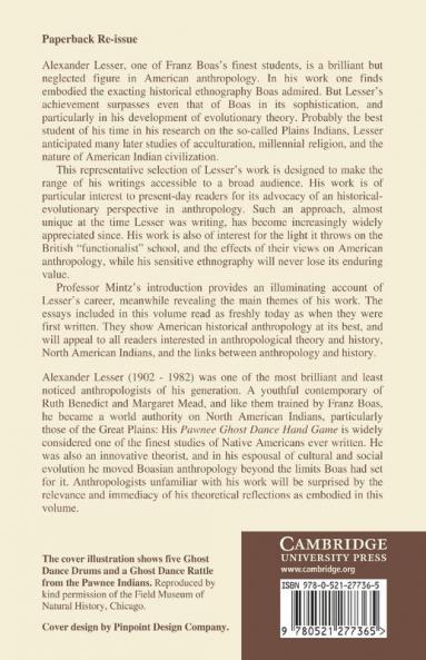 History Evolution and the Concept of Culture