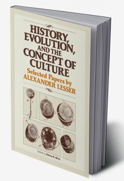 History Evolution and the Concept of Culture