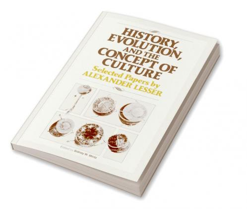 History Evolution and the Concept of Culture