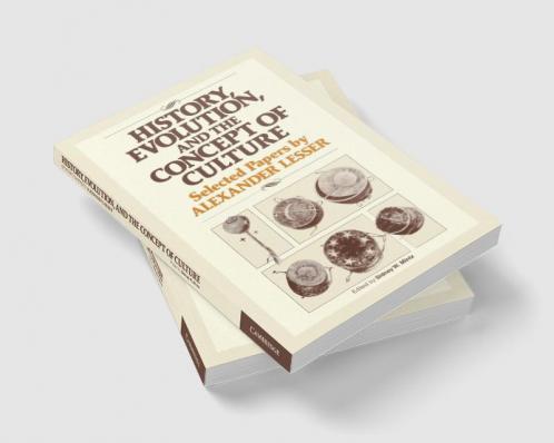 History Evolution and the Concept of Culture