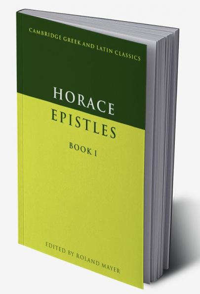 Epistles Book I
