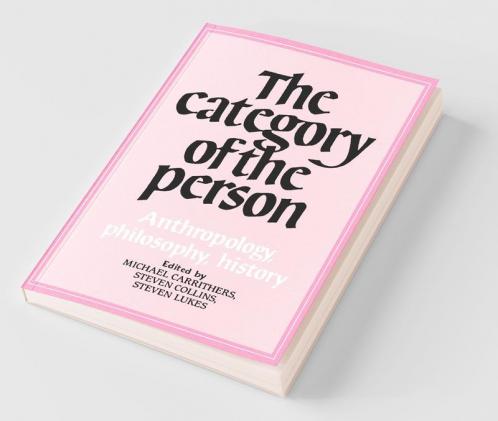 The Category of the Person