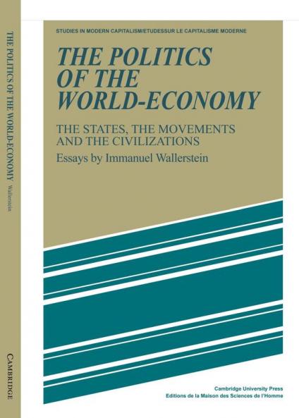 The Politics of the World-Economy