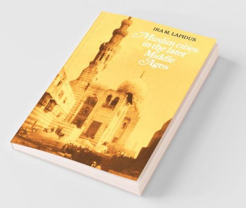 Muslim Cities in Later Middle Ages