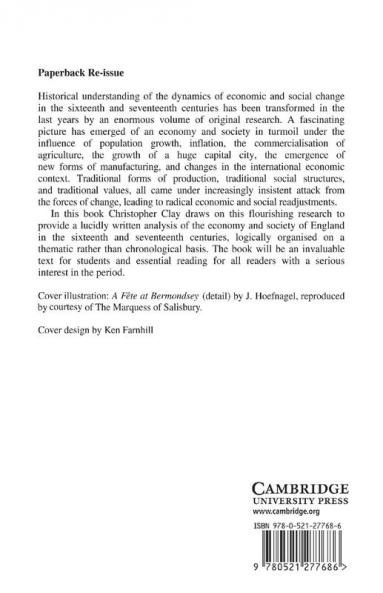 Economic Expansion and Social Change