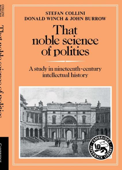 That Noble Science of Politics