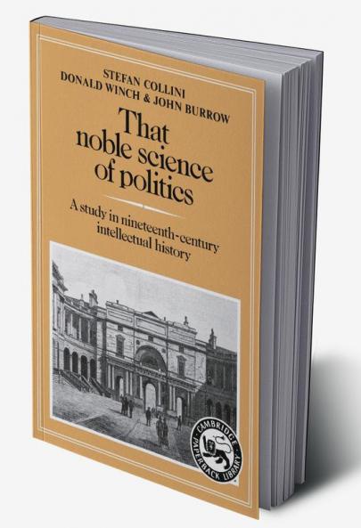 That Noble Science of Politics
