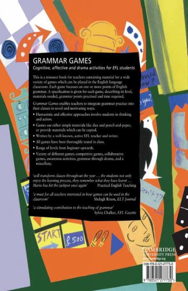 Grammar Games
